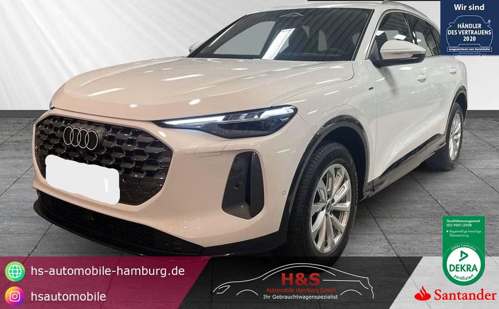 Audi Q5 2.0 e-hybrid quattro 220 kW