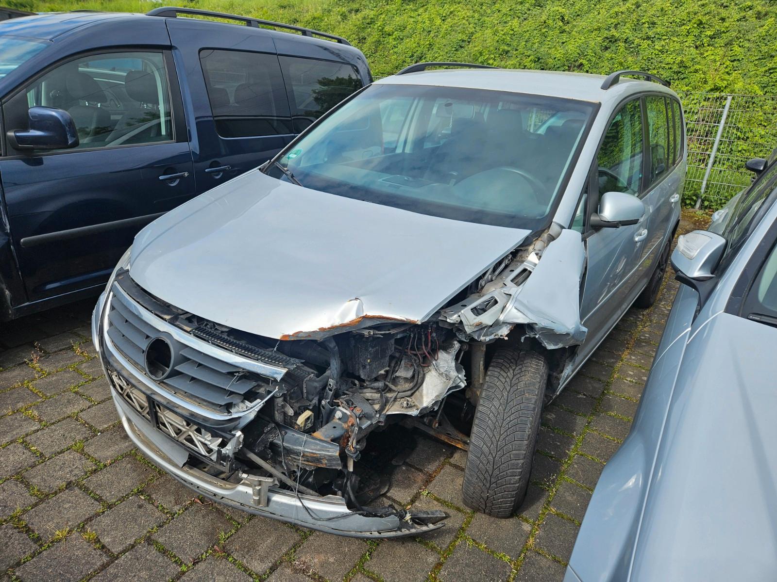 Volkswagen Touran Trendline