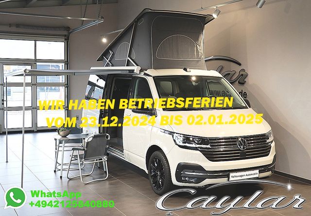 Volkswagen T6.1 CALIFORNIA OCEAN DSG SPORT PAKET STANDHEIZ