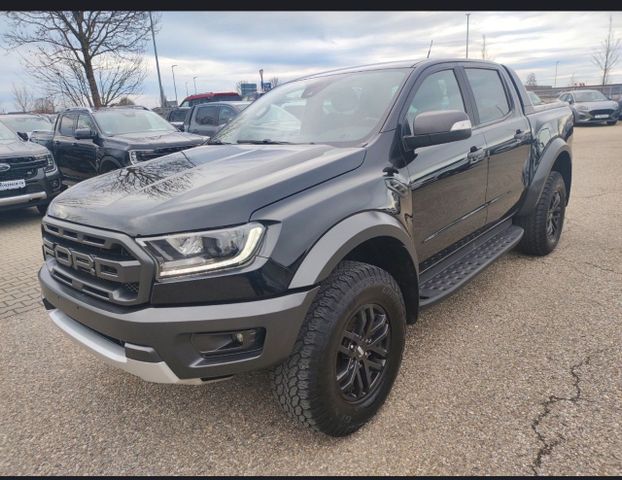 Autres Ford Ranger Raptor 2.0 ECOBLUE aut. 213CV DC 5pt