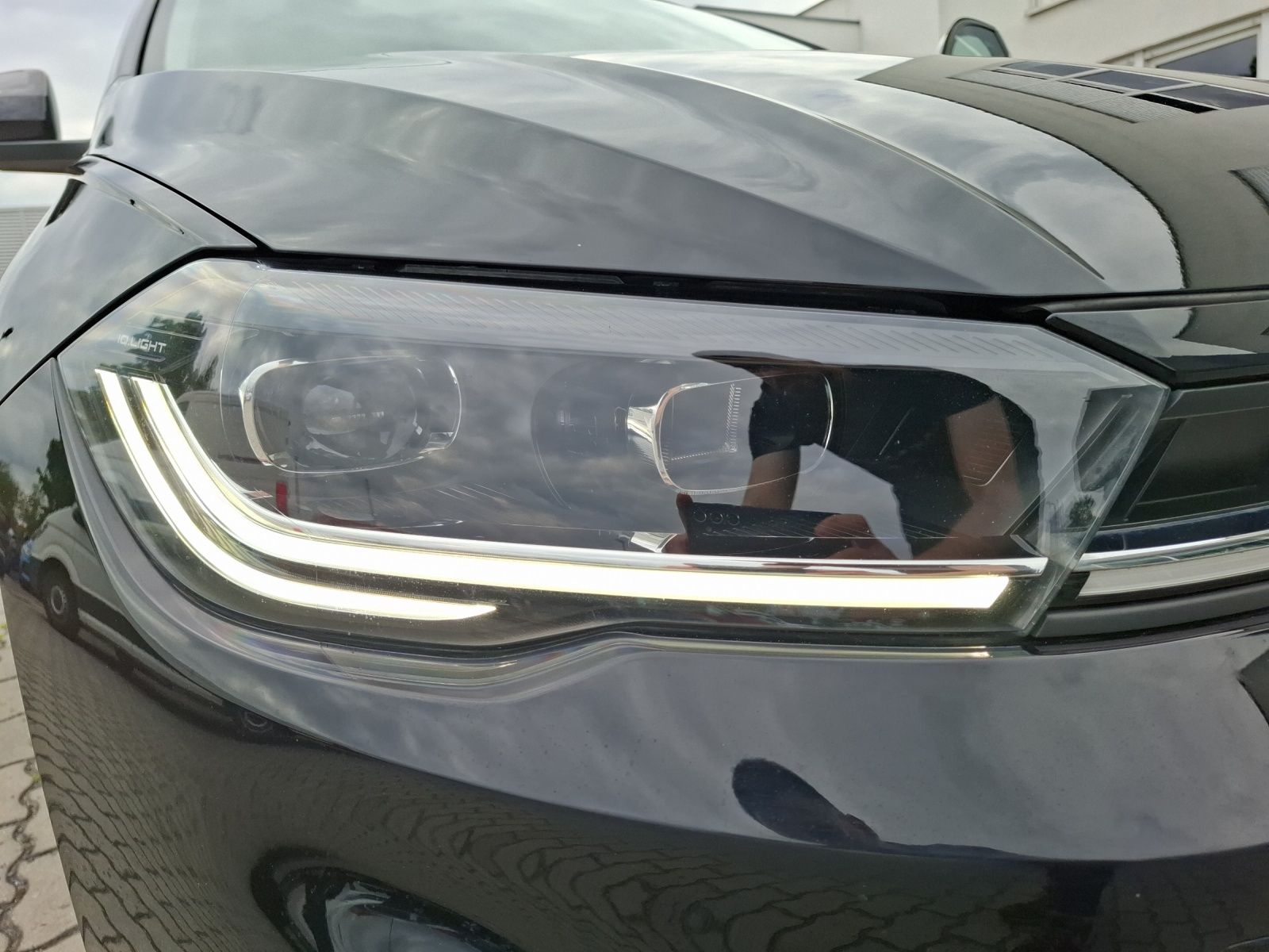 Fahrzeugabbildung Volkswagen Polo TSI Style DSG Matrix AID ACC Park-Assist SH