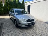 Skoda Octavia Combi 1.9 TDI - Skoda Octavia aus 2007: Combi