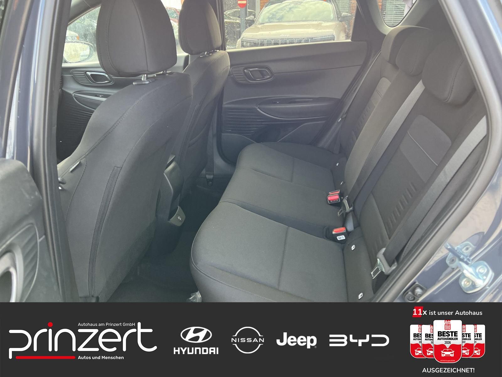 Hyundai BAYON – Bild 14
