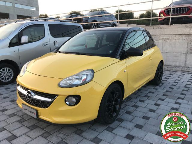 Opel OPEL Adam 1.4 87 CV GPL Tech Jam