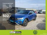 Volkswagen T-Roc Cabriolet GOAL TSI CarPlay/Virt/ACC/Kamera - Jahreswagen: Cabrio
