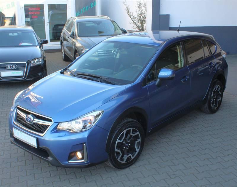 Subaru XV 2,0 i Comfort AUTOMATIK Sitzhzg. Xenon  1.Hd