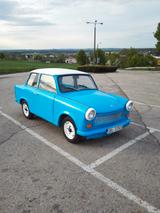 Trabant 601 S 6V - Trabant Gebrauchtwagen