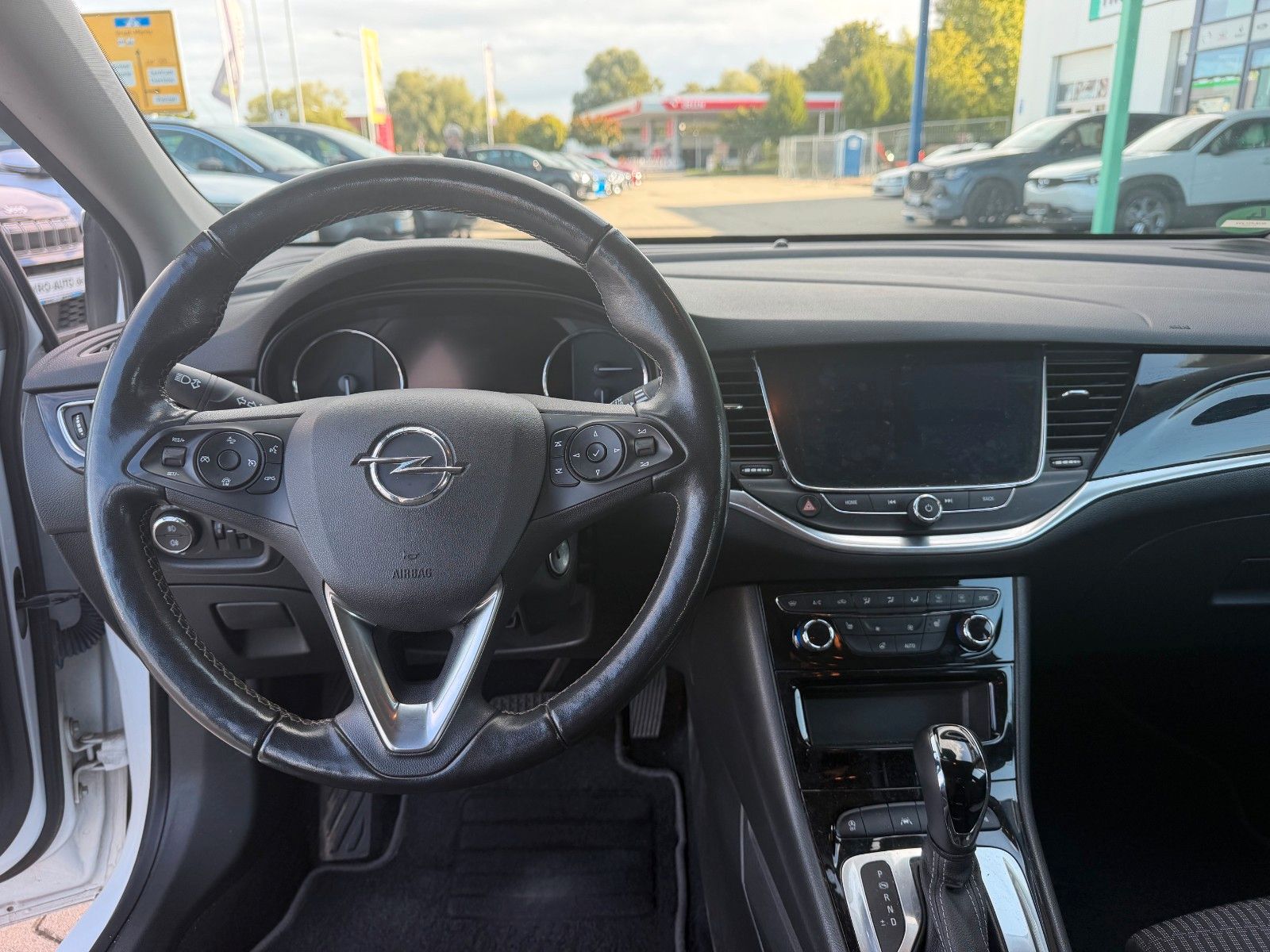 Opel Astra (07/2021, Diesel)