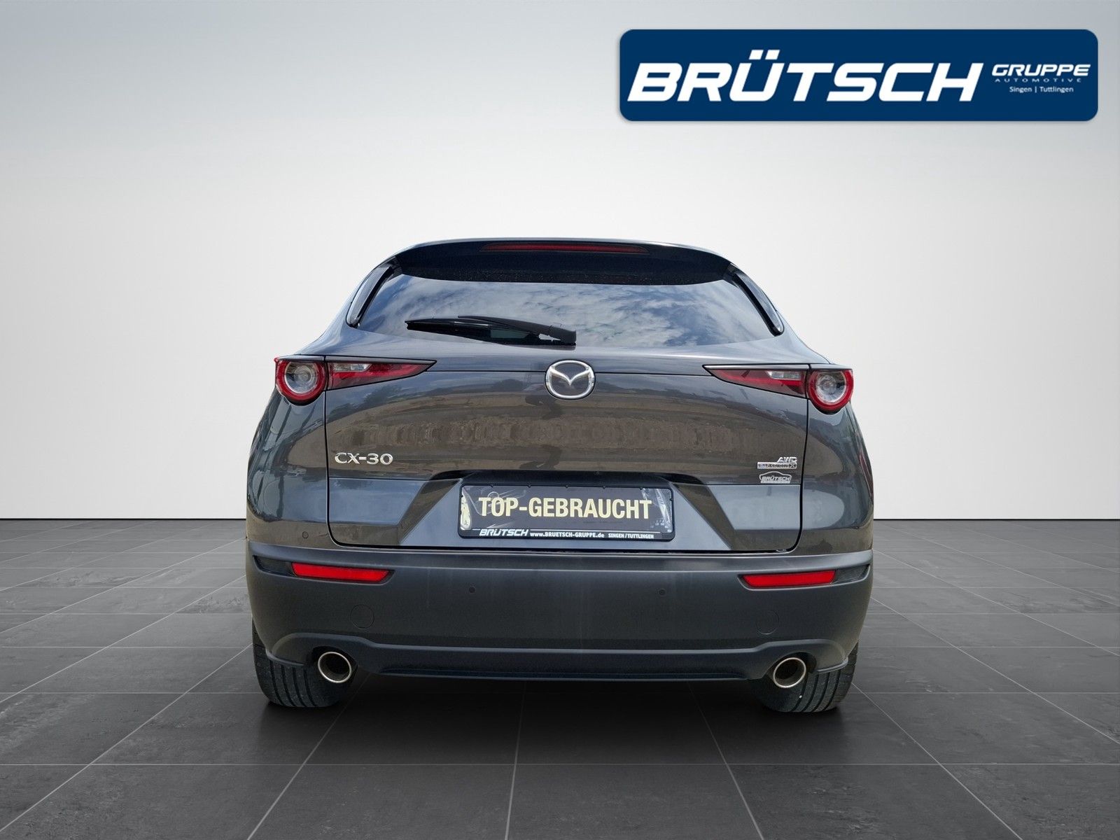 MAZDA CX-30 Exclusive-Line 2.0 AWD AUTOMATIK / ACC / L - Image 6