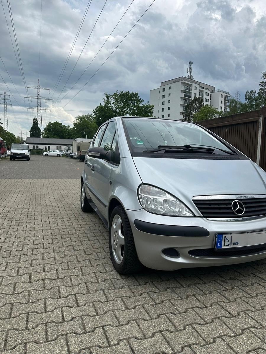 Mercedes-Benz A 140 CLASSIC