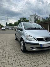 Mercedes-Benz A 140 CLASSIC - Mercedes-Benz A 140: Kleinwagen