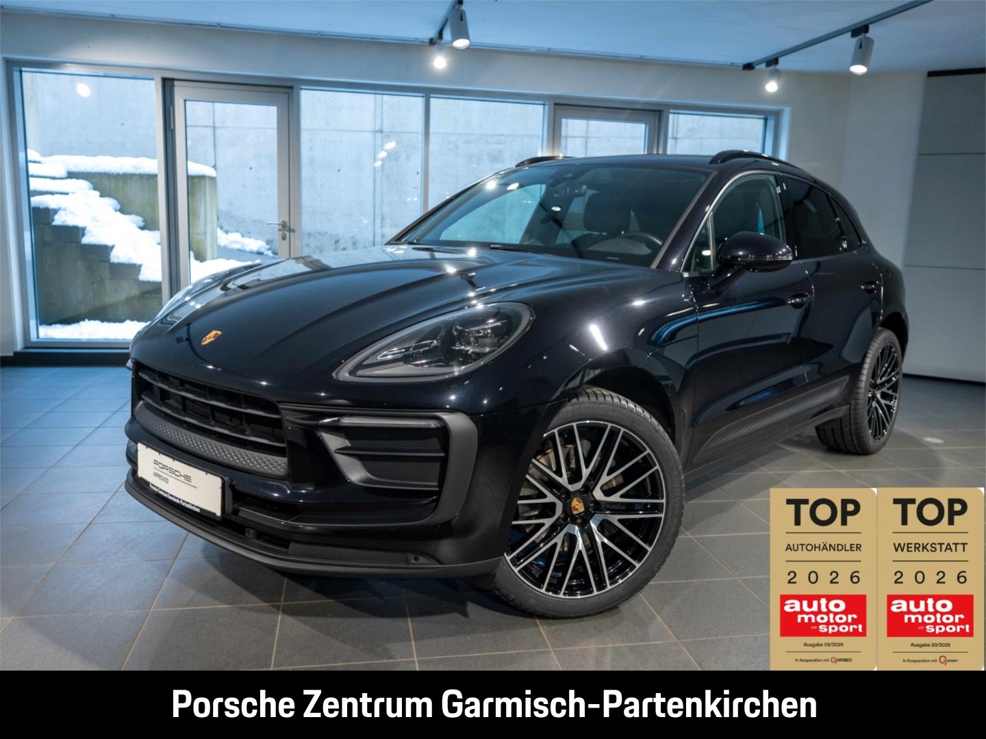 Porsche Macan Multif.Lenkrad LenkradHZG Mehrzonenklima