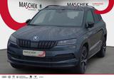 Skoda Karoq Sportline 2.0 TDI DSG 4x4 AHK ACC Amundsen - : mit Navigationssystem, Amundsen