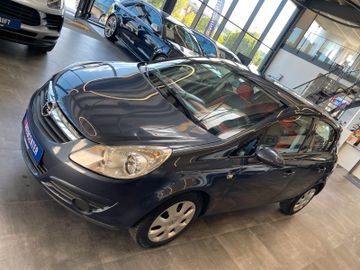 Opel Corsa D Edition *1.HAND*KLIMA*TÜV-NEU*