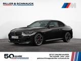BMW M240i Pro xDrive 19 ZOLL+HUD+360°KAM+HIFI - BMW M240i in Berlin