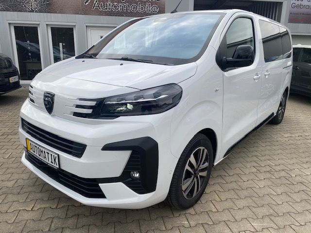 Image of Peugeot Traveller