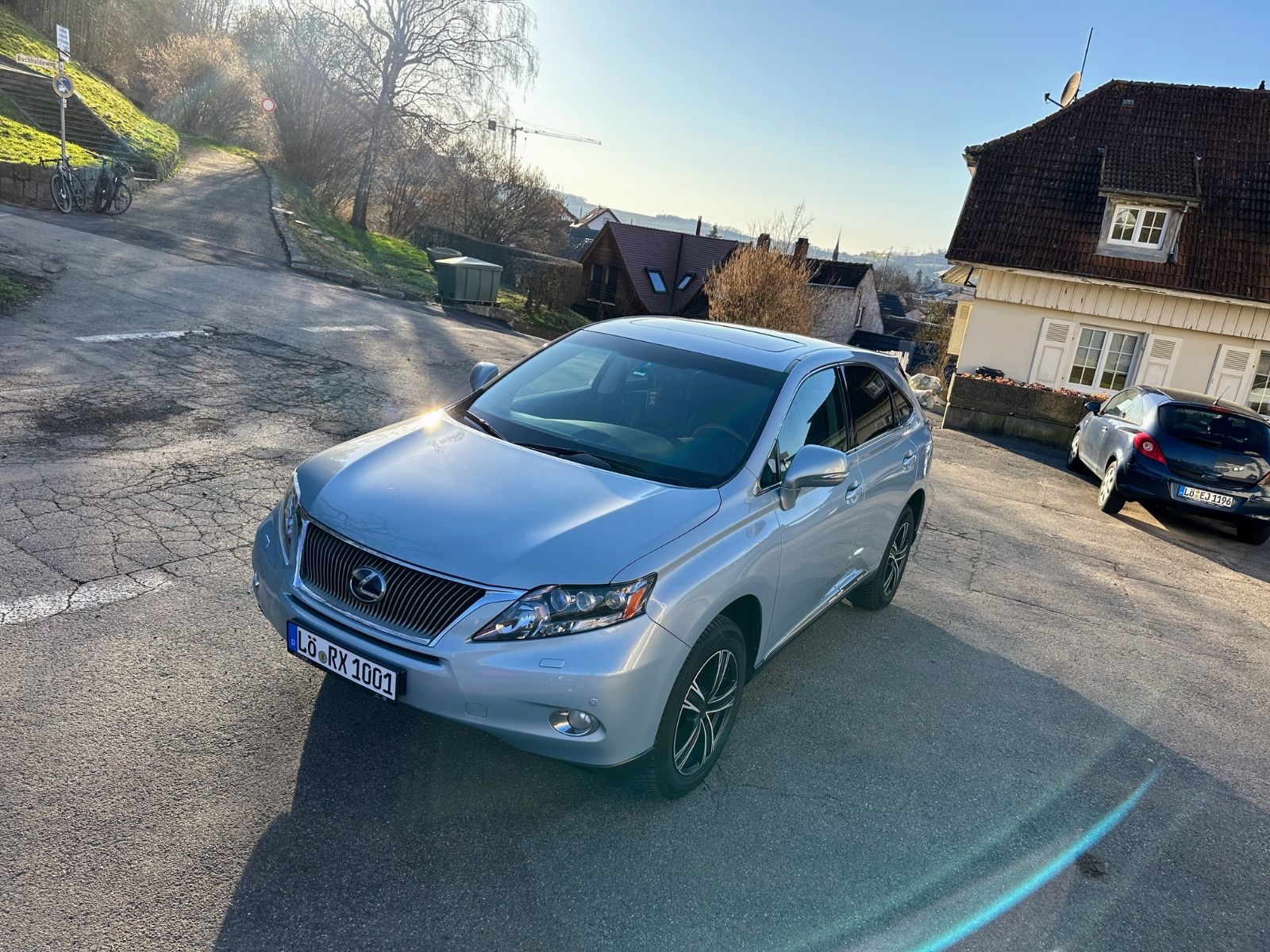 Lexus RX 450 h Executive Line TV