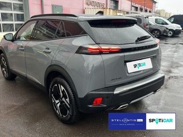 Peugeot 2008 - 2