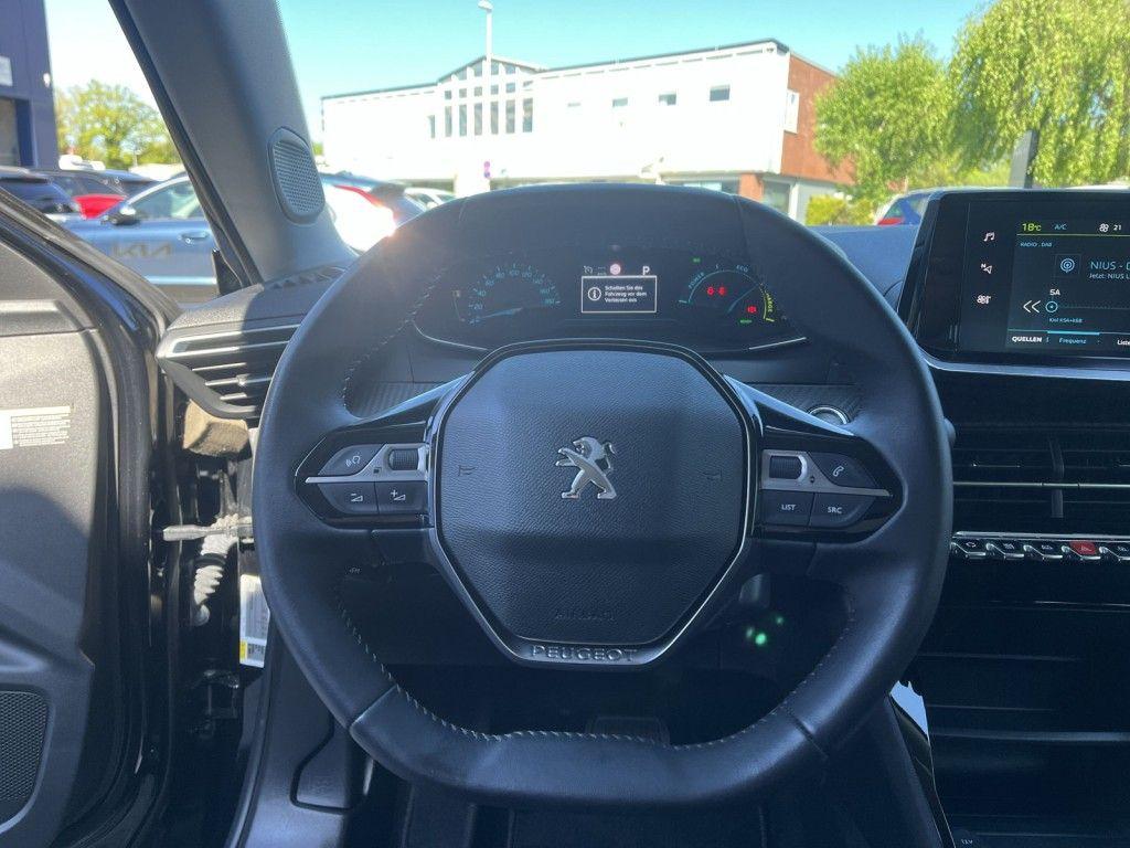Peugeot 2008 Elektro Active