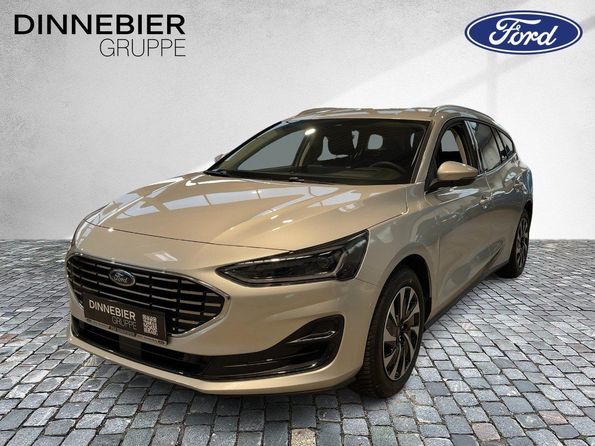 Ford Focus Titanium X LED+Kamera+AHK+Allwetter imagem 2