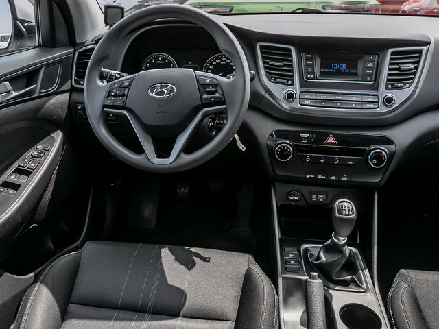 Hyundai Tucson 1.6 blue Classic 2WD Bremsassistent Alarm