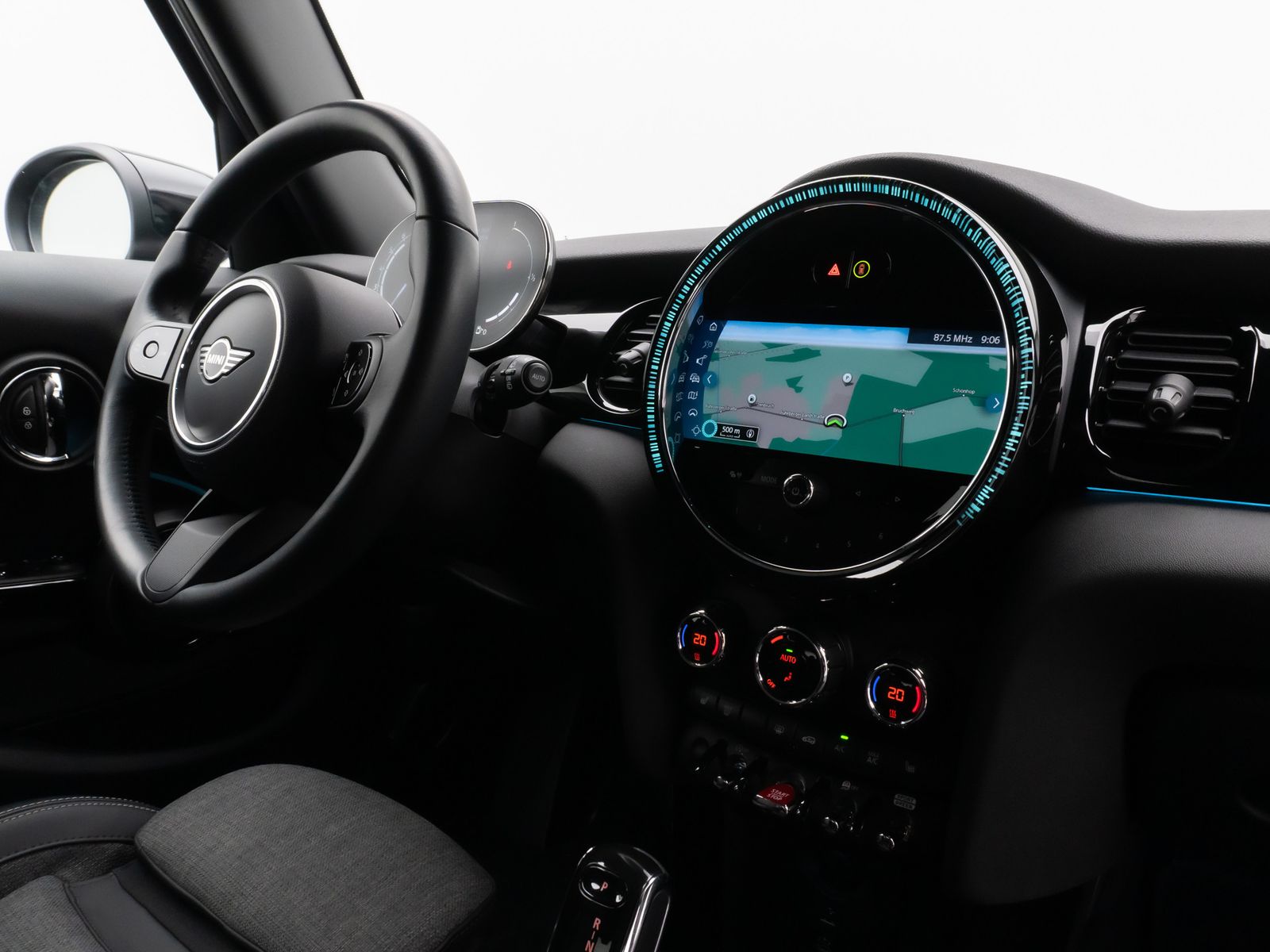 Fahrzeugabbildung MINI Cooper Trim Kamera DAB Komfort Leder Sport LED