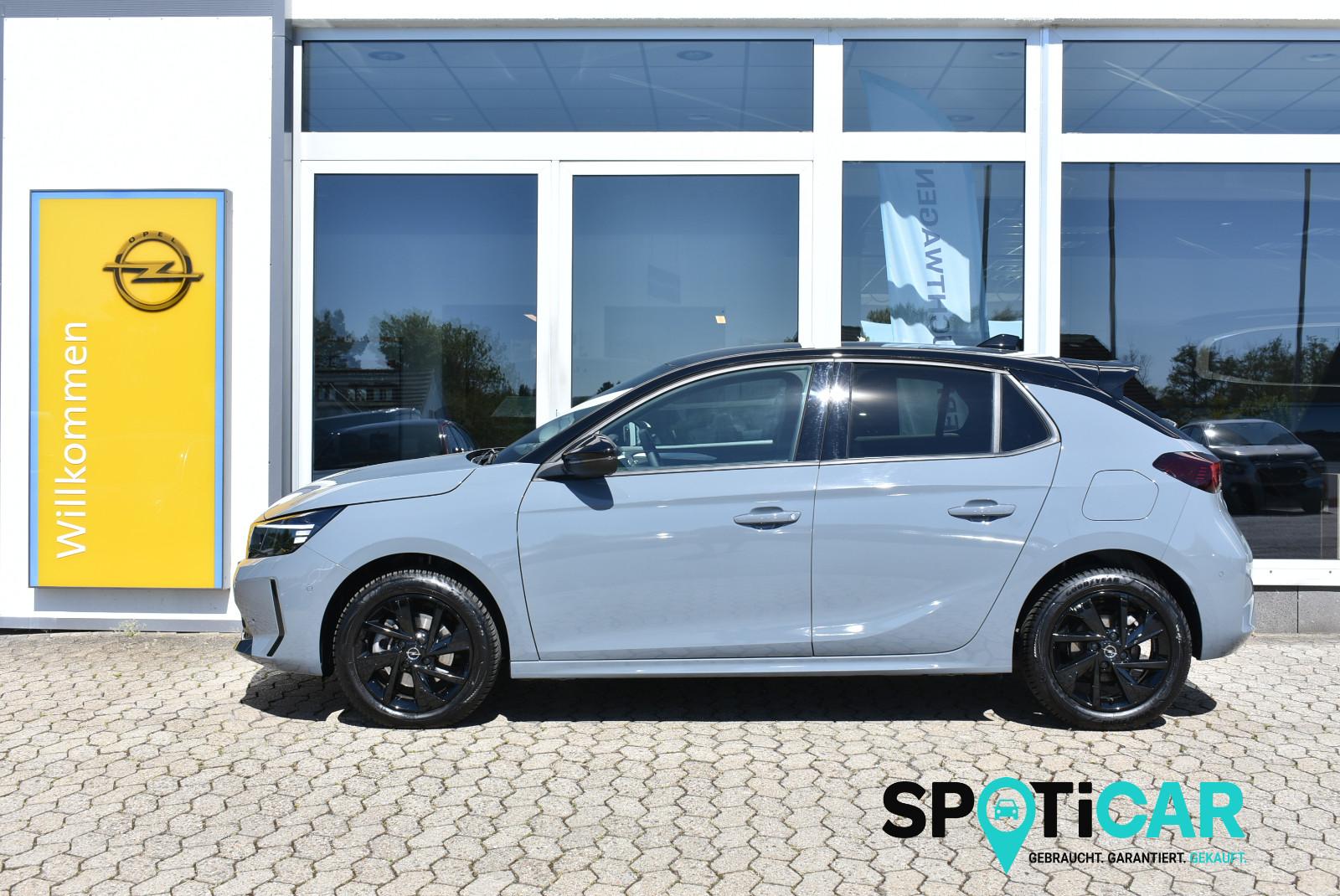 Opel Corsa F GS Aut. * Navi * ACC *