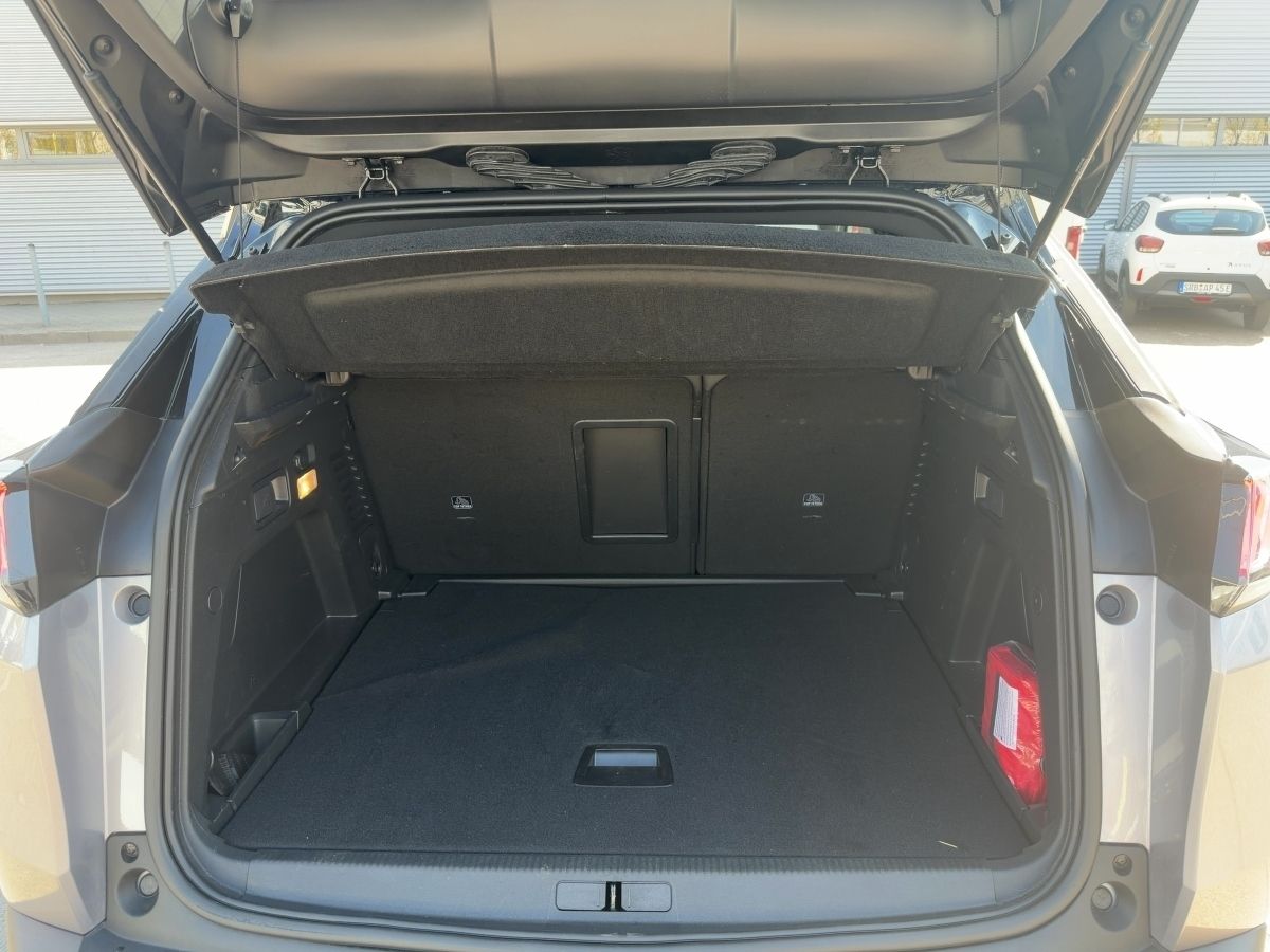 Peugeot 3008 - Bild 20