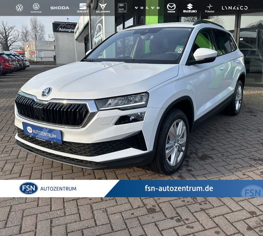 Skoda Karoq Selection 1.5TSI DSG LED/AHK/NAVI/RFK