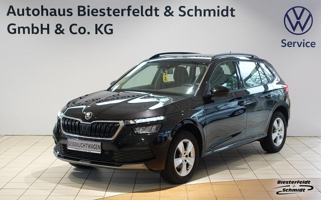 Skoda Kamiq 1.0TSI DSG LED RFK ACC APP PDC SHZ Klima