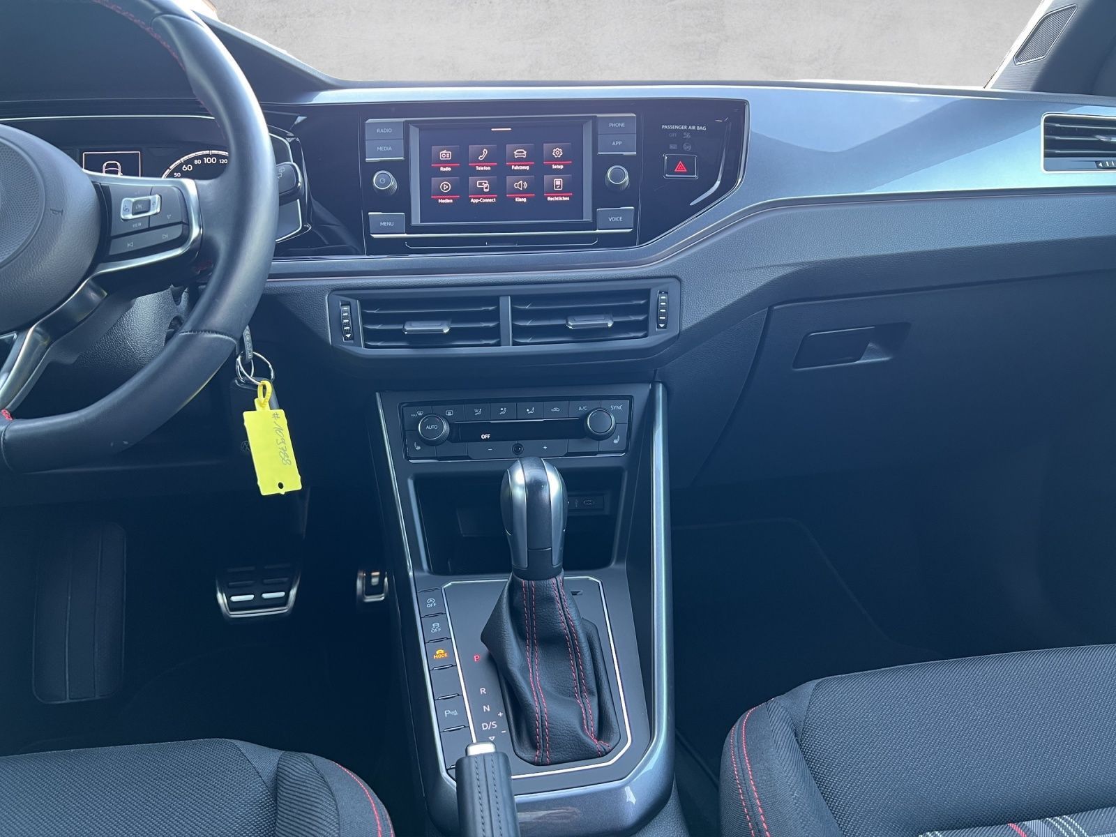 Polo GTI 2.0 TSI DSG LED*ACC*Kamera