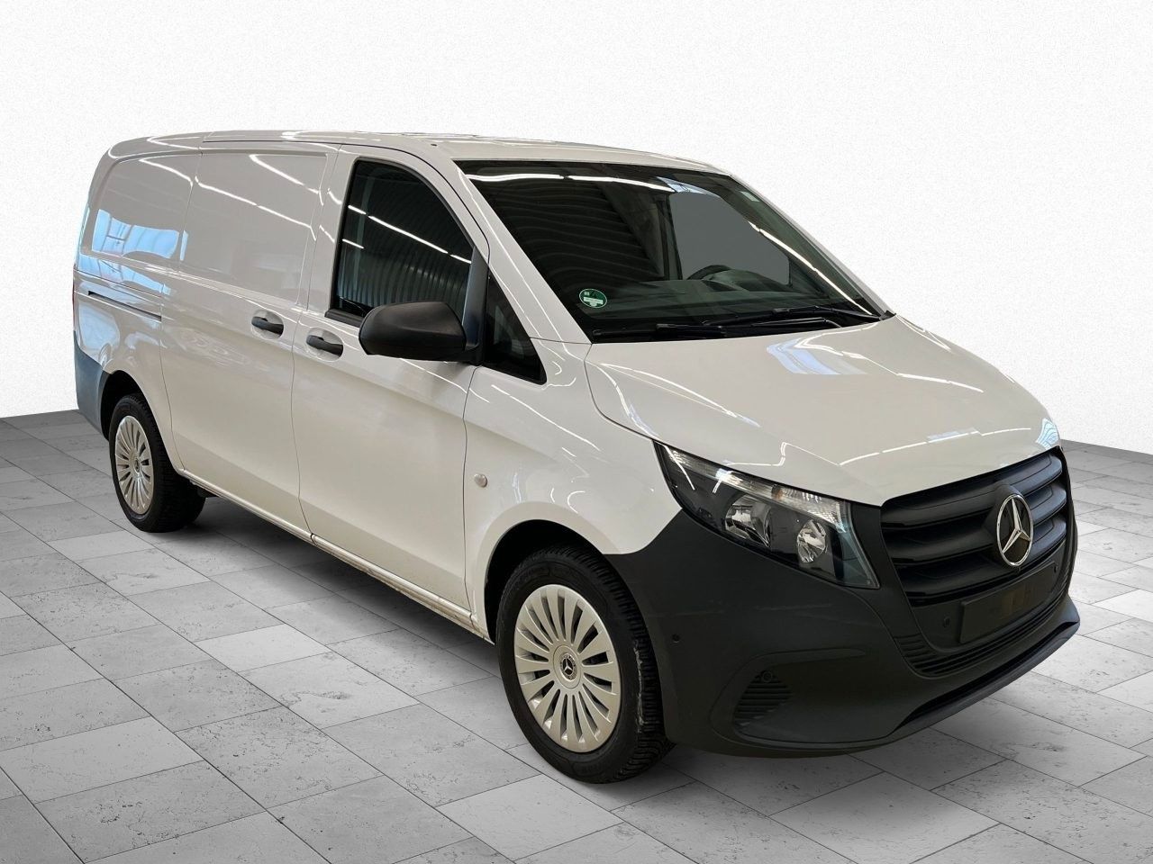 Fahrzeugabbildung Mercedes-Benz Vito 116 CDI 9G Klima Kamera SHZ