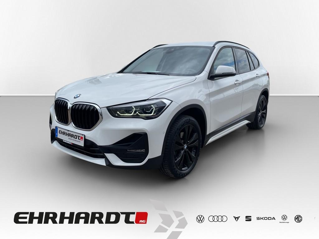 BMW X1 xDrive18d Sport Line AHK*LED*NAV*SHZ*TEMP*PDC