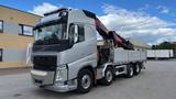 Volvo FH540 8X4 HMF5020 K6 + JIBB + WINCH - Volvo Kipper