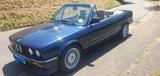 BMW 325 Cabrio E30 Blaumetallic Oldtimer - BMW 325 in Freiburg
