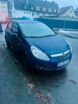 Opel Corsa D Motor 1.2L - Opel Corsa aus 2007: 1.2