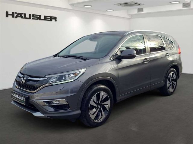 Honda CR-V 1.6 Executive/Navi/Leder/Rückfahrkamera