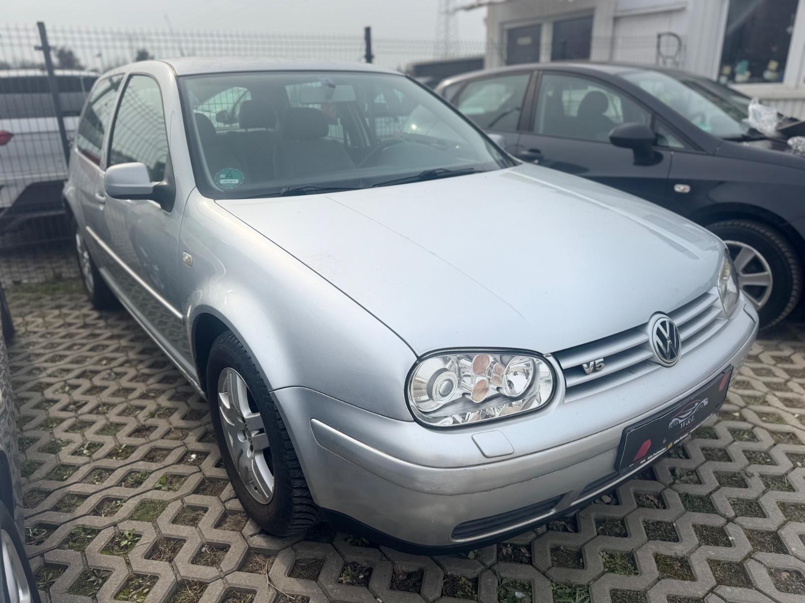 Volkswagen Golf 2.3 GTI