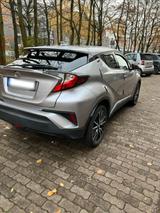 Toyota C-HR 1,2 Turbo Lounge -Vollausstatt... - Toyota C-HR Gebrauchtwagen in Hamburg