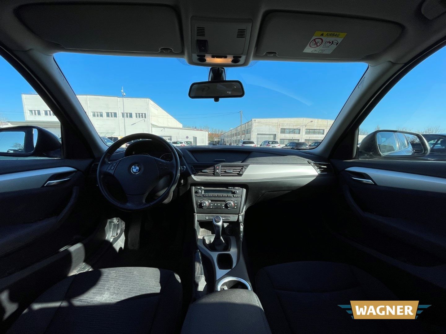 Fahrzeugabbildung BMW X1 18 d xDrive 18d Klima  Motorschaden
