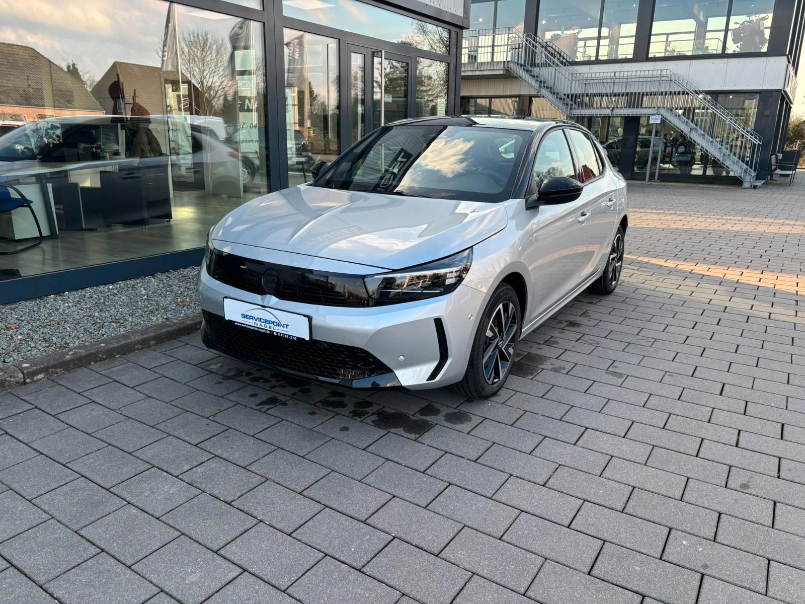 Opel Corsa F 1.2 Turbo GS