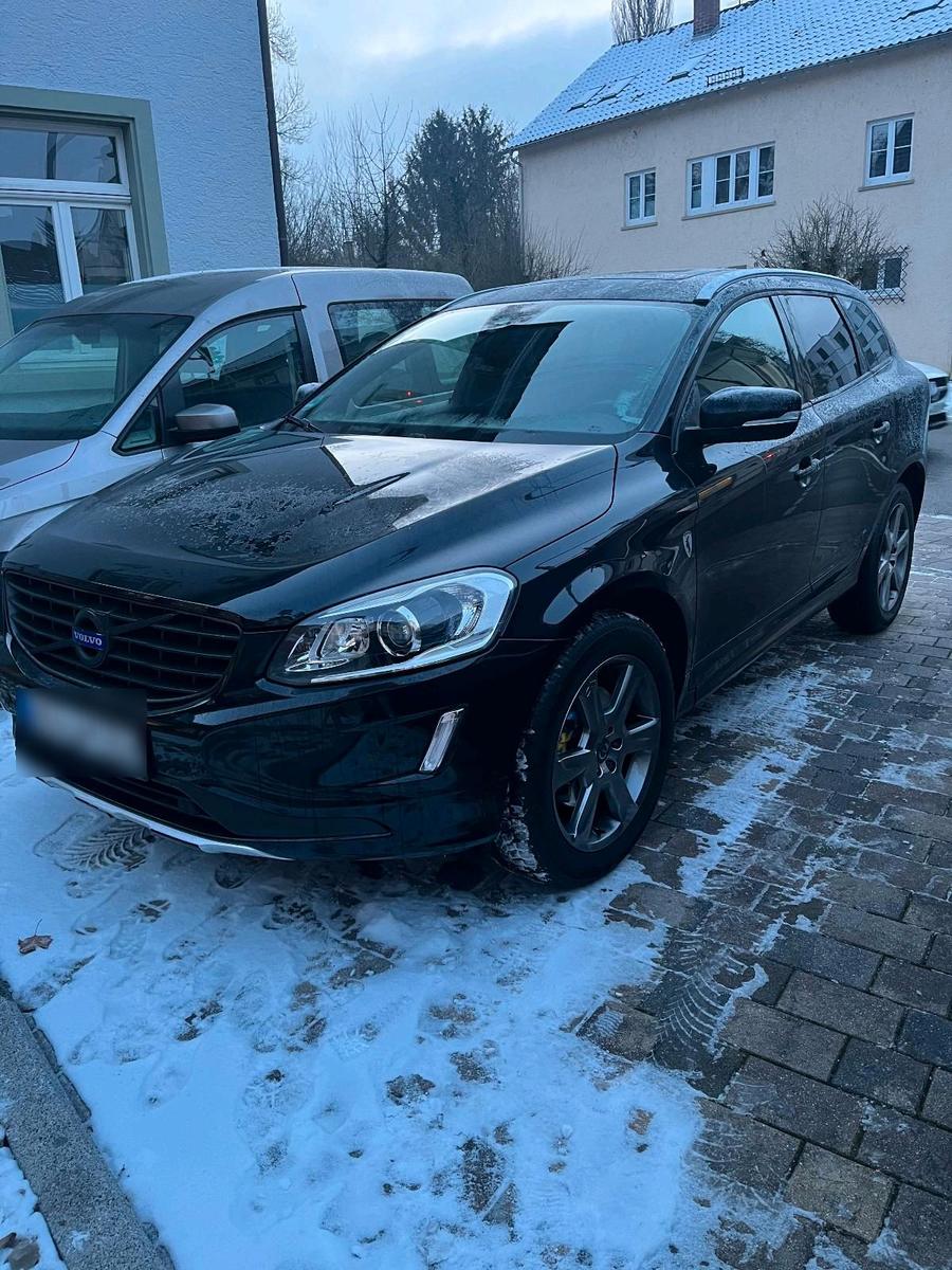 Volvo XC60