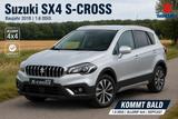 Suzuki SX4 S-Cross 1.6 DDiS 4x4 Allgrip/NETTO 9999 - Suzuki SX4 aus 2018