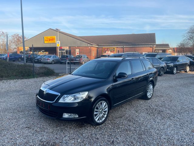 Skoda Octavia 1,8 Combi Laurin & Klement/Leder/1.Hand/