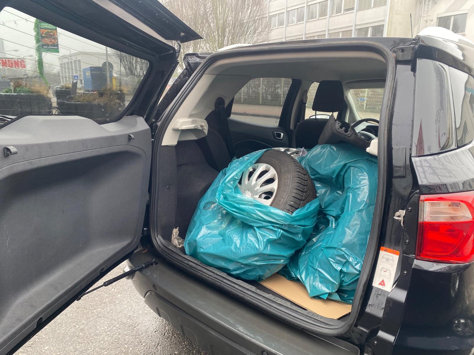 Ford EcoSport 1,0 EcoBoost 92kW Cool & Connect