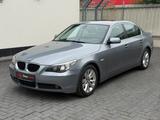 BMW 520 i KLIMA,AUTOMATIK,1HAND - gebrauchte BMW 5er Reihe aus dem Jahr 2005