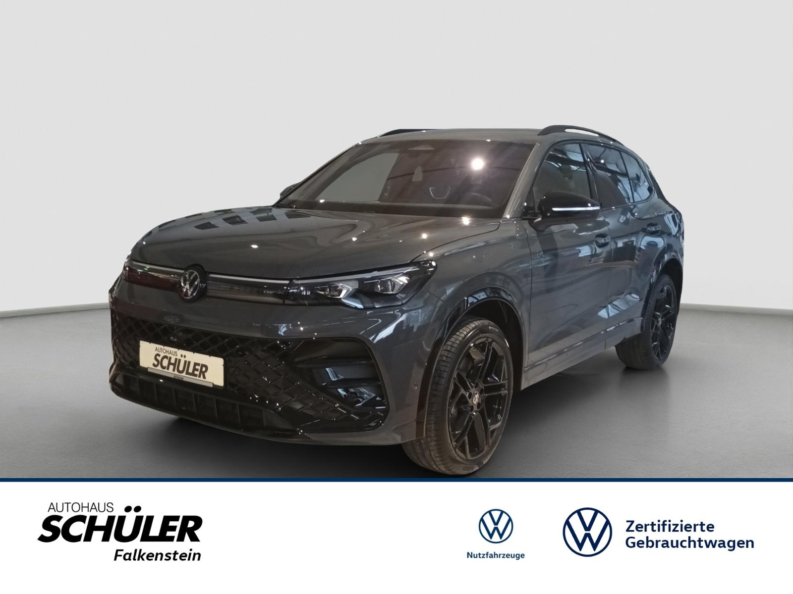 Volkswagen Tiguan R-Line 2,0 l TDI SCR 4MOTION 142 kW (193