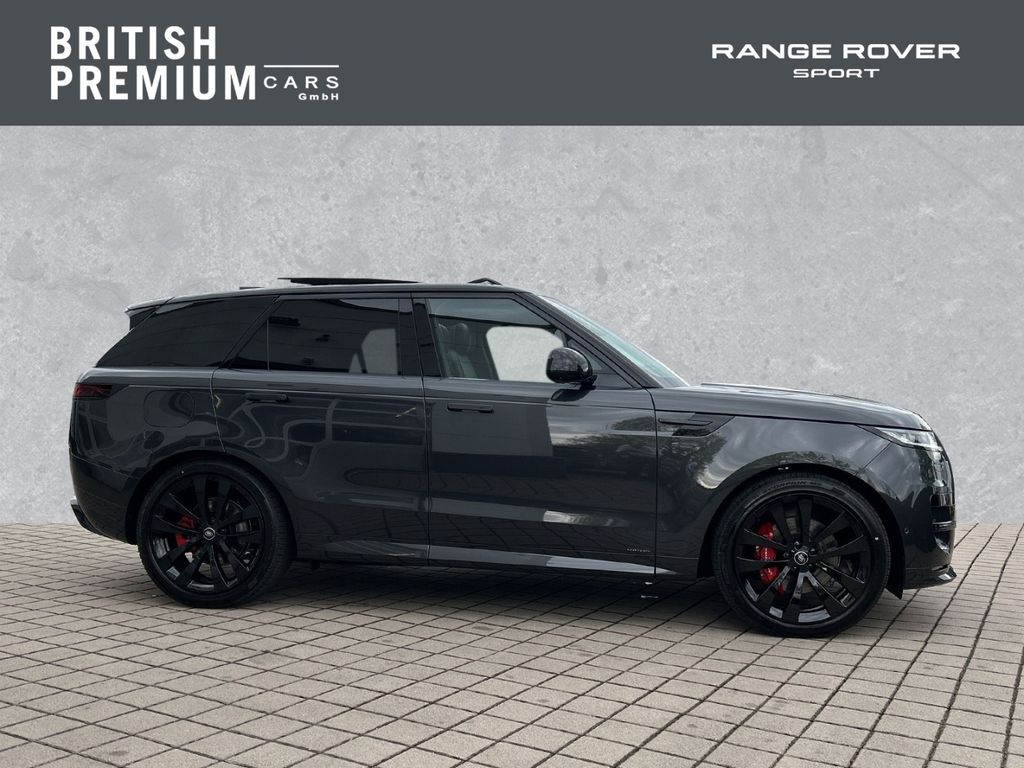 Land Rover Range Rover Sport Autobiography D350 3.0 Mild-Hy