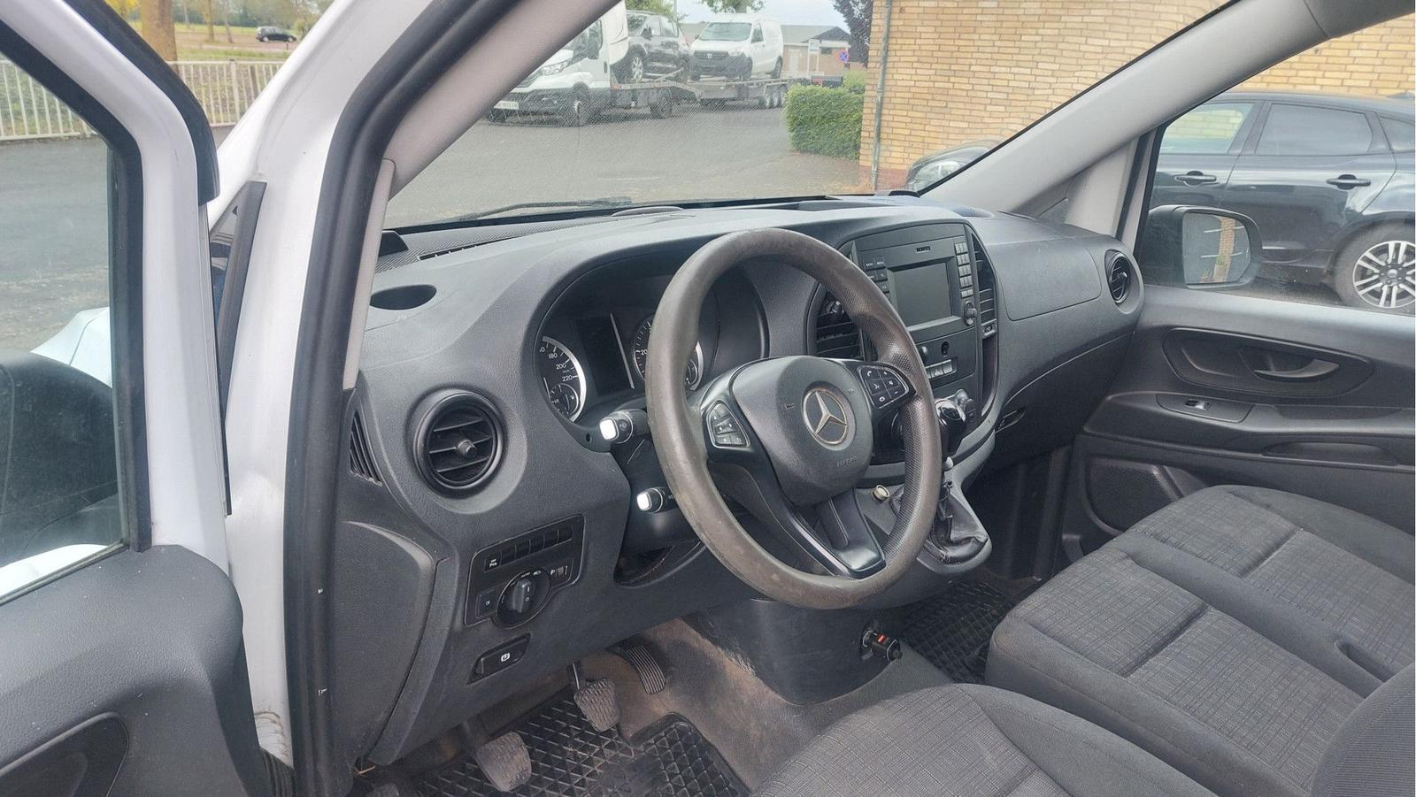 Mercedes-Benz Vito 111 CDI Functional Extra Lang CLIMA BJ 2015
