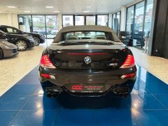 Fahrzeugabbildung BMW M6 Cabrio (LEDER/XENON/HEADUP/19/ SERVICE NEU!!